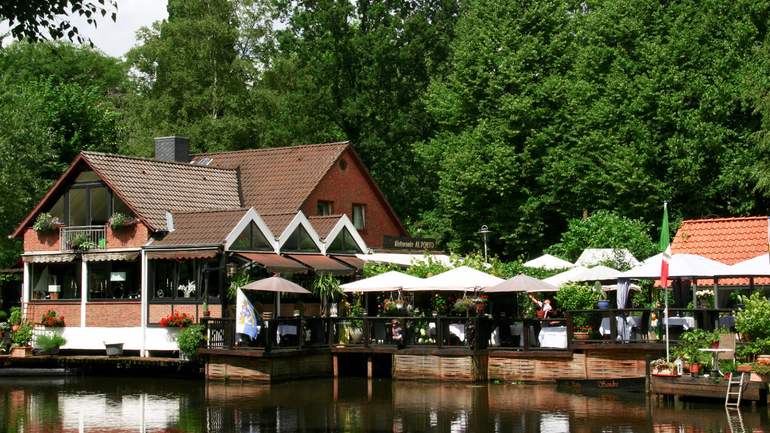 Ristorante Al Porto | Ristorante Al Porto Stade